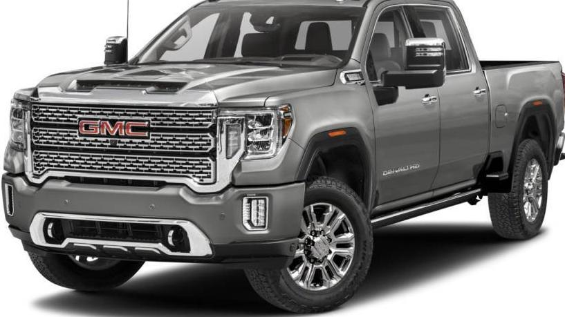 GMC SIERRA HD 2023 1GT49REY1PF254365 image